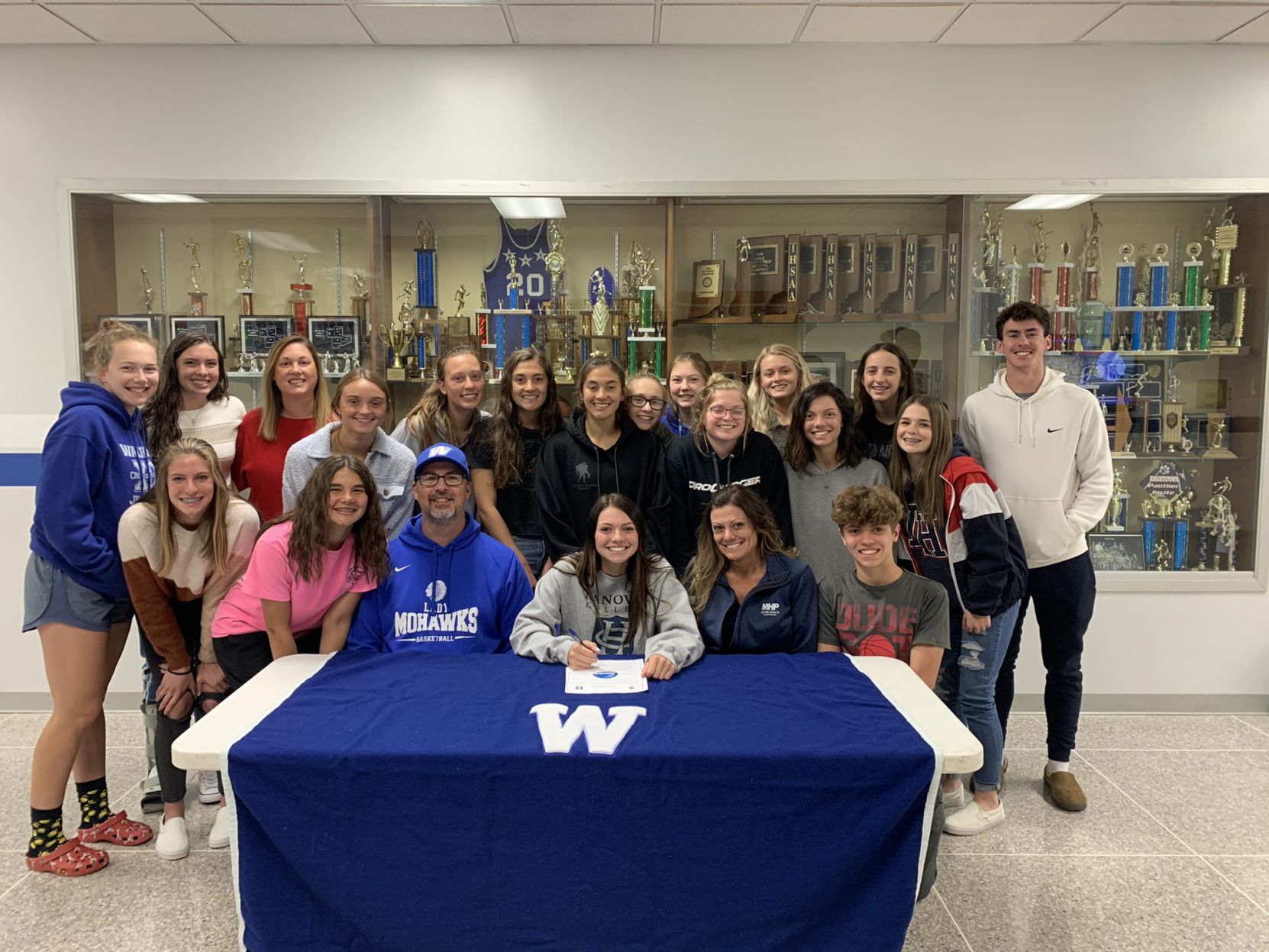 Thomas joins TC's Heath with Hanover commitment